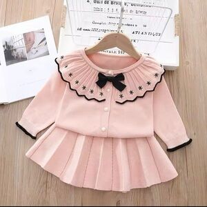 Babygirl matching set